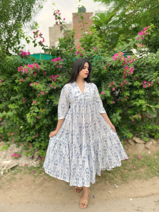 Flare Maxi Dresses