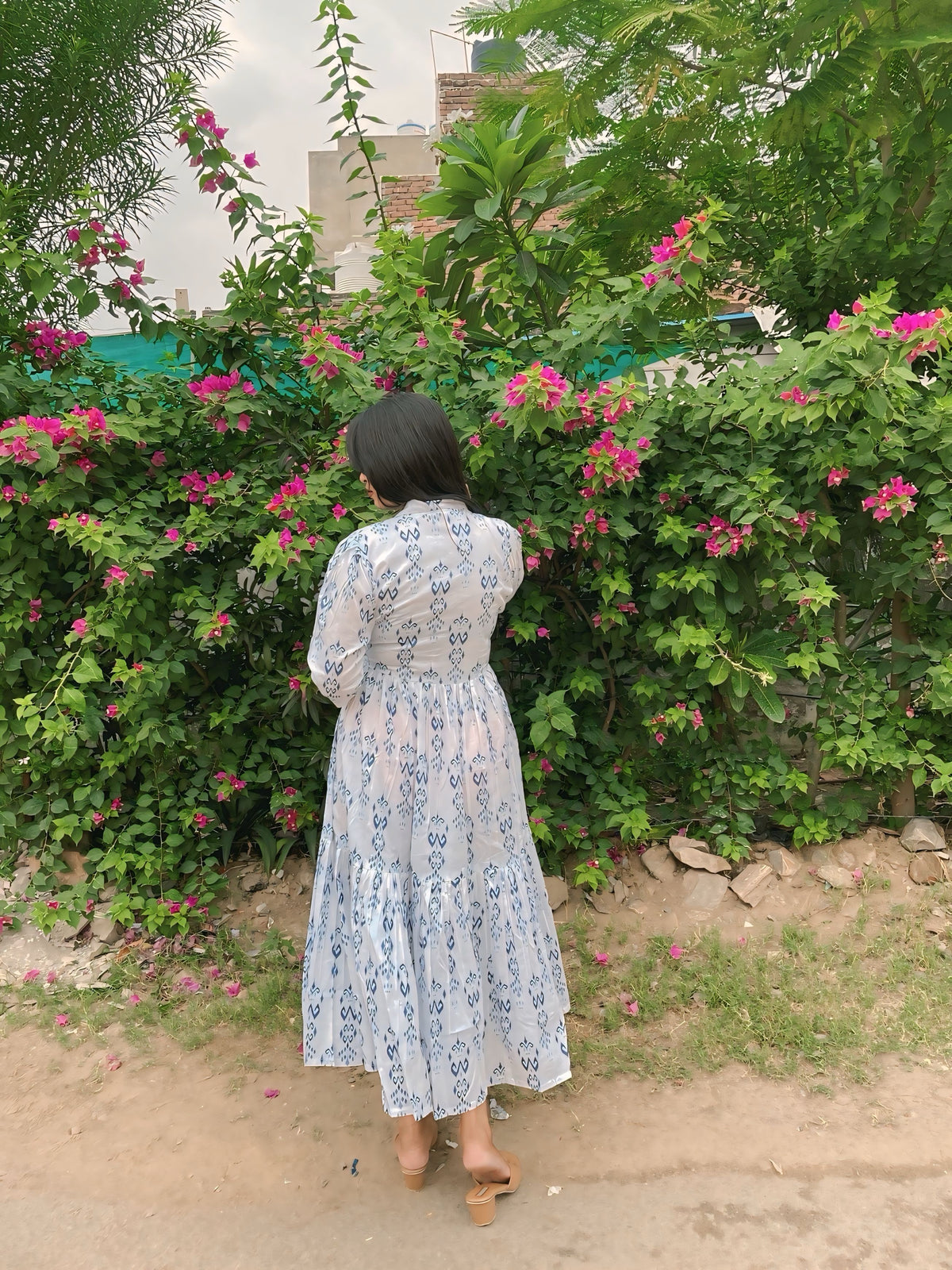 Flare Maxi Dresses