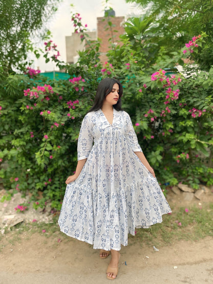 Flare Maxi Dresses