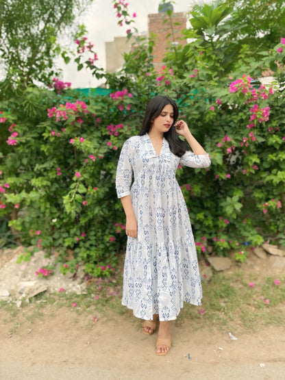 Flare Maxi Dresses