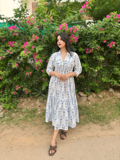 Flare Maxi Dresses
