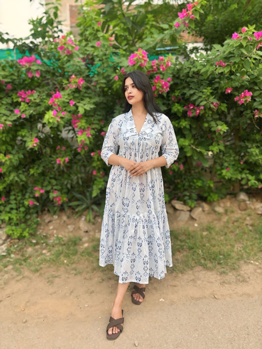 Flare Maxi Dresses